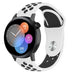 Correa deportiva Huawei Watch GT 3 42mm (blanco/negro)