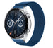 Correa milanese Huawei Watch GT 3 46mm (azul)