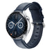 Huawei Watch GT 3 46mm Leather Strap (Dark Blue)