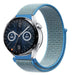 Correa nylon Huawei Watch GT 3 46mm (azul)