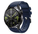 Correa silicona Huawei Watch GT 3 46mm (azul oscuro)