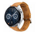 Correa cuero Huawei Watch GT 3 46mm (marrón)