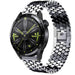 Correa acero pez Huawei Watch GT 3 46mm (negro)