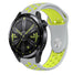 Correa deportiva Huawei Watch GT 3 46mm (gris/amarillo)