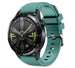 Correa silicona Huawei Watch GT 3 46mm (verde abeto)