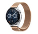 Correa milanesa Huawei Watch GT 3 46mm (oro rosa)