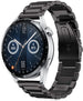 Correa titanio Huawei Watch GT 3 46mm (negro)