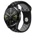 Correa deportiva Huawei Watch GT 3 46mm (negro/gris)