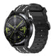 Correa deportiva hebilla Huawei Watch GT 3 46mm (negro/blanco)