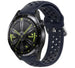 Correa silicona con agujeros Huawei Watch GT 3 46mm (azul oscuro)