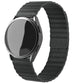 Correa cuero Loop Huawei Watch GT 3 46mm (negro)