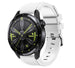 Correa silicona Huawei Watch GT 3 46mm (blanco)