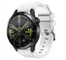Correa silicona Huawei Watch GT 3 46mm (blanco)