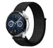 Correa nylon Huawei Watch GT 3 46mm (negro)