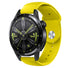 Correa deportiva Huawei Watch GT 3 46mm (amarillo)