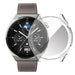 Funda Huawei Watch GT 3 Pro 46mm TPU (transparente)