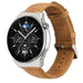 Correa cuero Huawei Watch GT 3 Pro 46mm (marrón)