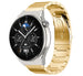 Huawei Watch GT 3 Pro 46mm Metal Strap (Gold)