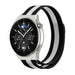 Huawei Watch GT 3 Pro 46mm Milanese Strap (Black/White)