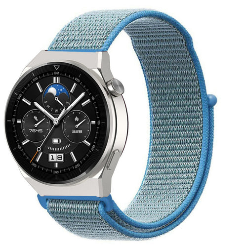 huawei-watch-gt-3-pro-46mm-nylon-bandje-blauw