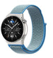 Correa nylon Huawei Watch GT 3 Pro 46mm (azul)