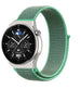 Correa nylon Huawei Watch GT 3 Pro 46mm (menta)