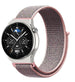 Correa nylon Huawei Watch GT 3 Pro 46mm (arena rosa)