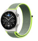 Correa nylon Huawei Watch GT 3 Pro 46mm (fluorescente)