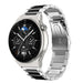 Correa acero Huawei Watch GT 3 Pro 46mm (plata/negro)