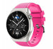 Correa silicona Huawei Watch GT 3 Pro 46mm (rosa)