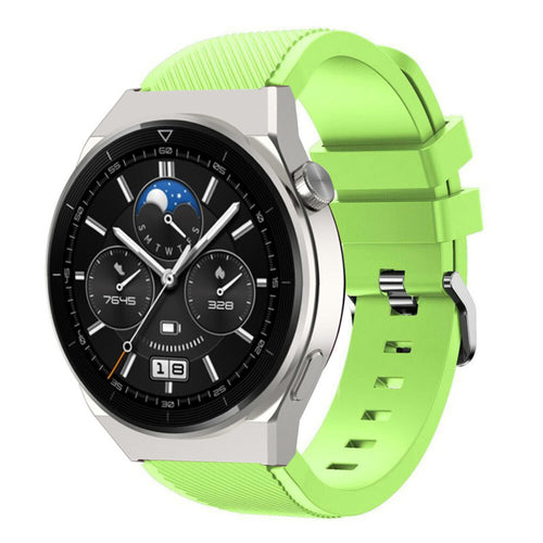 huawei-watch-gt-3-pro-46mm-silikonarmband-hellgrue
