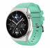Correa silicona Huawei Watch GT 3 Pro 46mm (aqua)