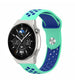 Correa deportiva Huawei Watch GT 3 Pro 46mm (aguamarina/azul)