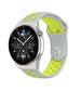 Correa deportiva Huawei Watch GT 3 Pro 46mm (gris/amarillo)