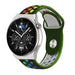 Huawei Watch GT 3 Pro 46mm Sport Strap (Army Green/Colourful)