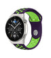 Correa deportiva Huawei Watch GT 3 Pro 46mm (púrpura/verde)