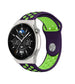 Correa deportiva Huawei Watch GT 3 Pro 46mm (púrpura/verde)
