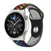 Huawei Watch GT 3 Pro 46mm Sport Strap (Black/Colourful)
