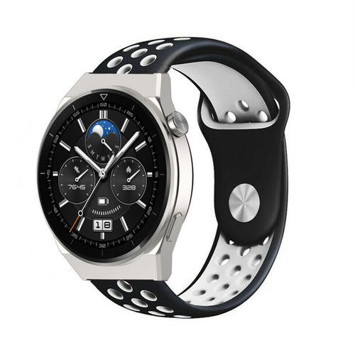 huawei-watch-gt-3-pro-46mm-sport-bandje-zwart-wit