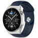 Correa deportiva Huawei Watch GT 3 Pro 46mm (azul oscuro)