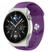 Correa deportiva Huawei Watch GT 3 Pro 46mm (púrpura)