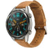 Correa cuero Huawei Watch GT 2 - 42mm (marrón)