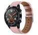 Correa cuero Huawei Watch GT/GT 2 (rosa)