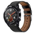 Correa cuero Huawei Watch GT/GT 2 (negro elegante)