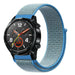 Correa nylon Huawei Watch GT/GT 2 (azul)