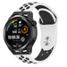 Correa deportiva Huawei Watch GT (blanca/negra)