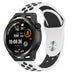 Correa deportiva Huawei Watch GT Runner (blanco/negro)