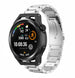 Correa de acero Huawei Watch GT (plata)