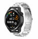 Correa de acero Huawei Watch GT (plata)