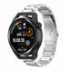 Correa acero Huawei Watch GT Runner (plateada)